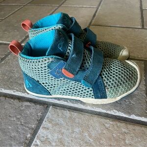 PLAE High Top Sneakers